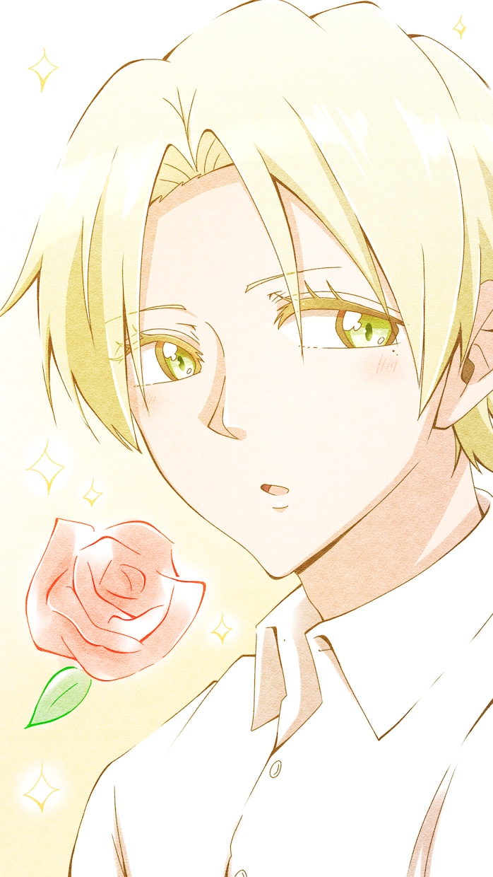 イケメンイラストを中心に描かせていただきます いろんな依頼待ってますのでよろしくお願いします！ イメージ4