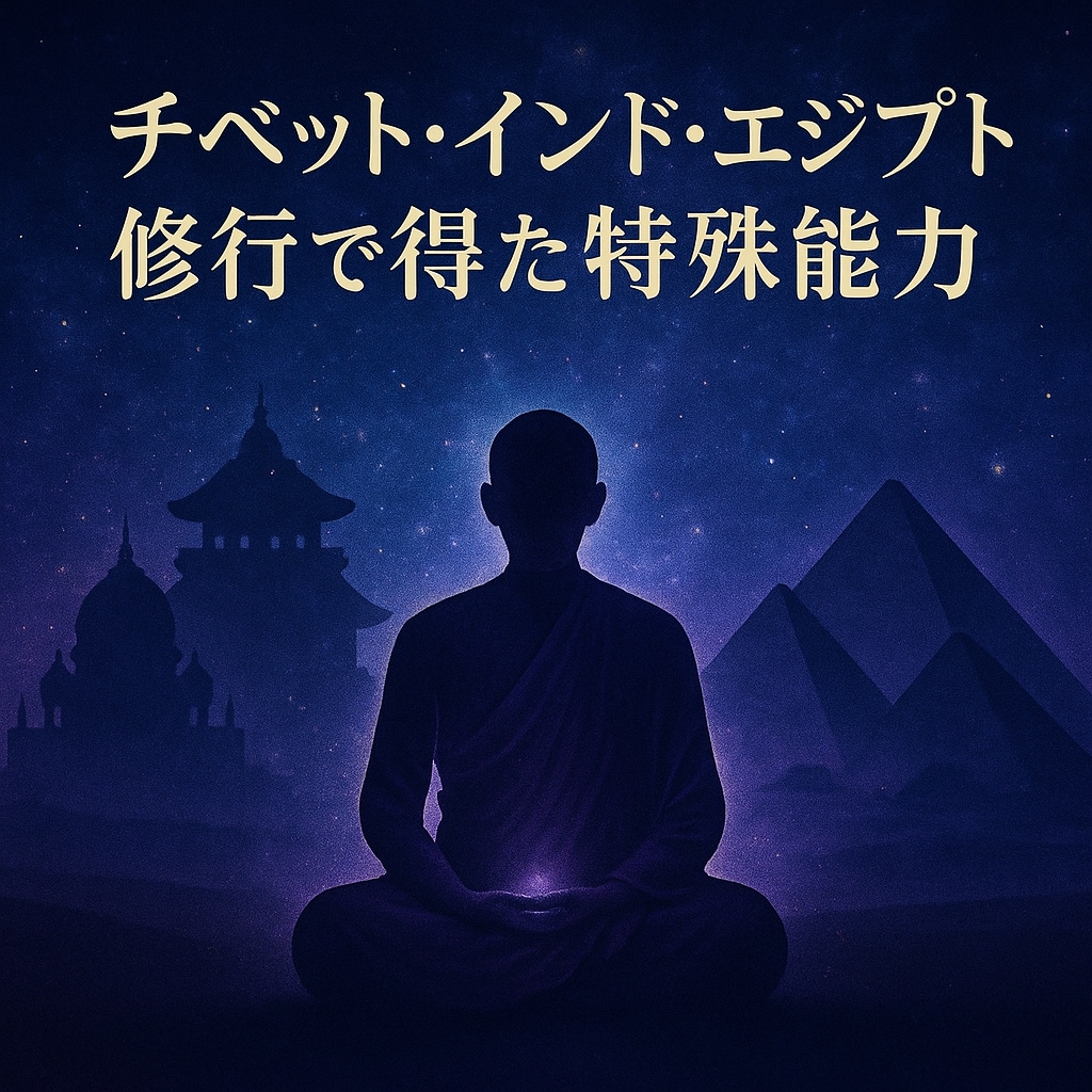 30年の霊視経験による【本格前世鑑定】を行います 魂の記憶を解き明かし、今世での真の使命と才能を導き出します イメージ8