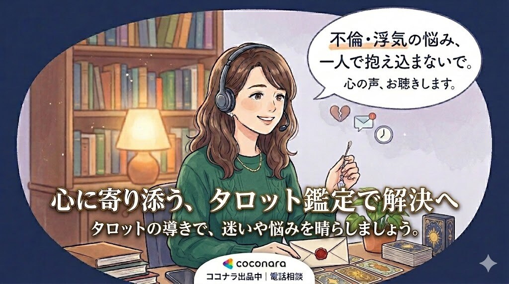 お相手と将来の可能性について占います 潜在意識からのメッセージを読み解き、遠隔ヒーリングも行います イメージ1