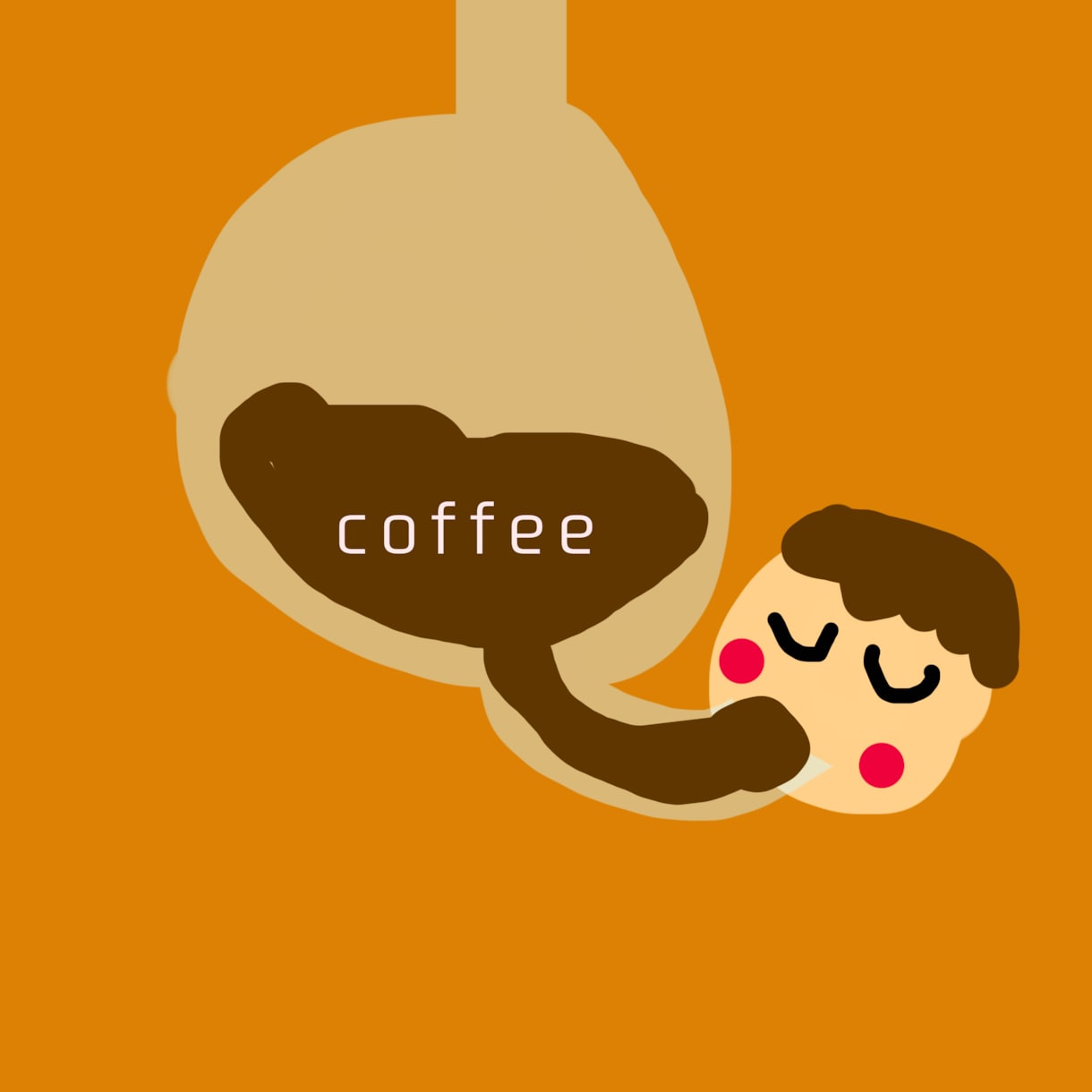 カフェ等イラスト要望のものお手軽価格で承ります AIにかけないイラスト描きます イメージ10
