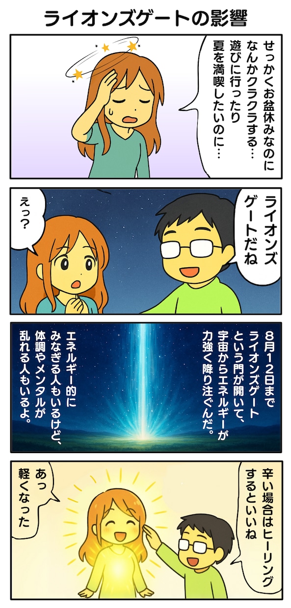 強力版 浄化ヒーリング☆重さを手放しクリアにします 心が辛い人、体が重い人、回復を求める人の特別遠隔ヒーリング イメージ4