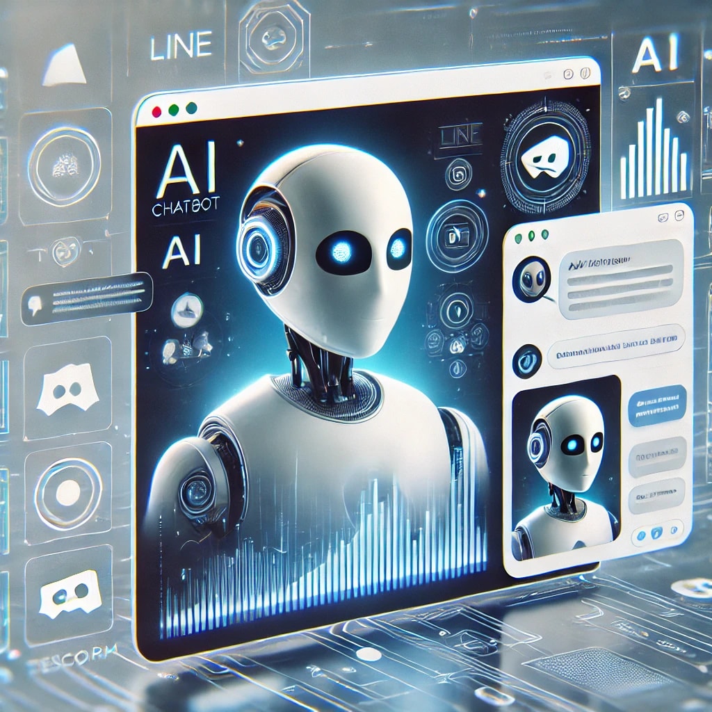 LINE・SNS全対応！チャットボット作成します ChatGPT活用で未来のAI体験を実現 イメージ1