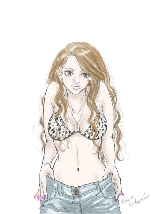 手描き風のイラストを描きます デジタルで色鉛筆や、クレヨン、水彩風に描きます イメージ3