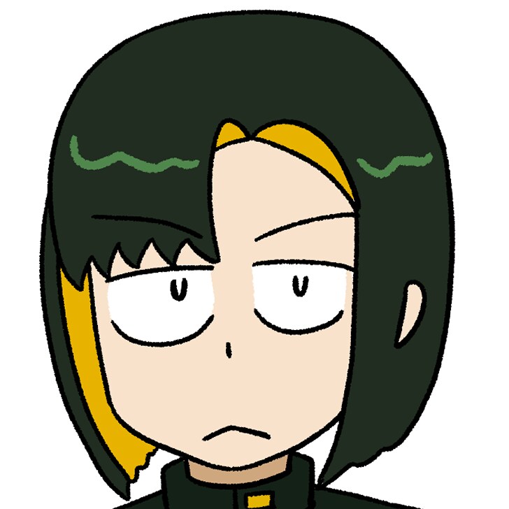 かわいいデフォルメのアイコン描きます ゆるめの少年マンガっぽい絵柄です イメージ2