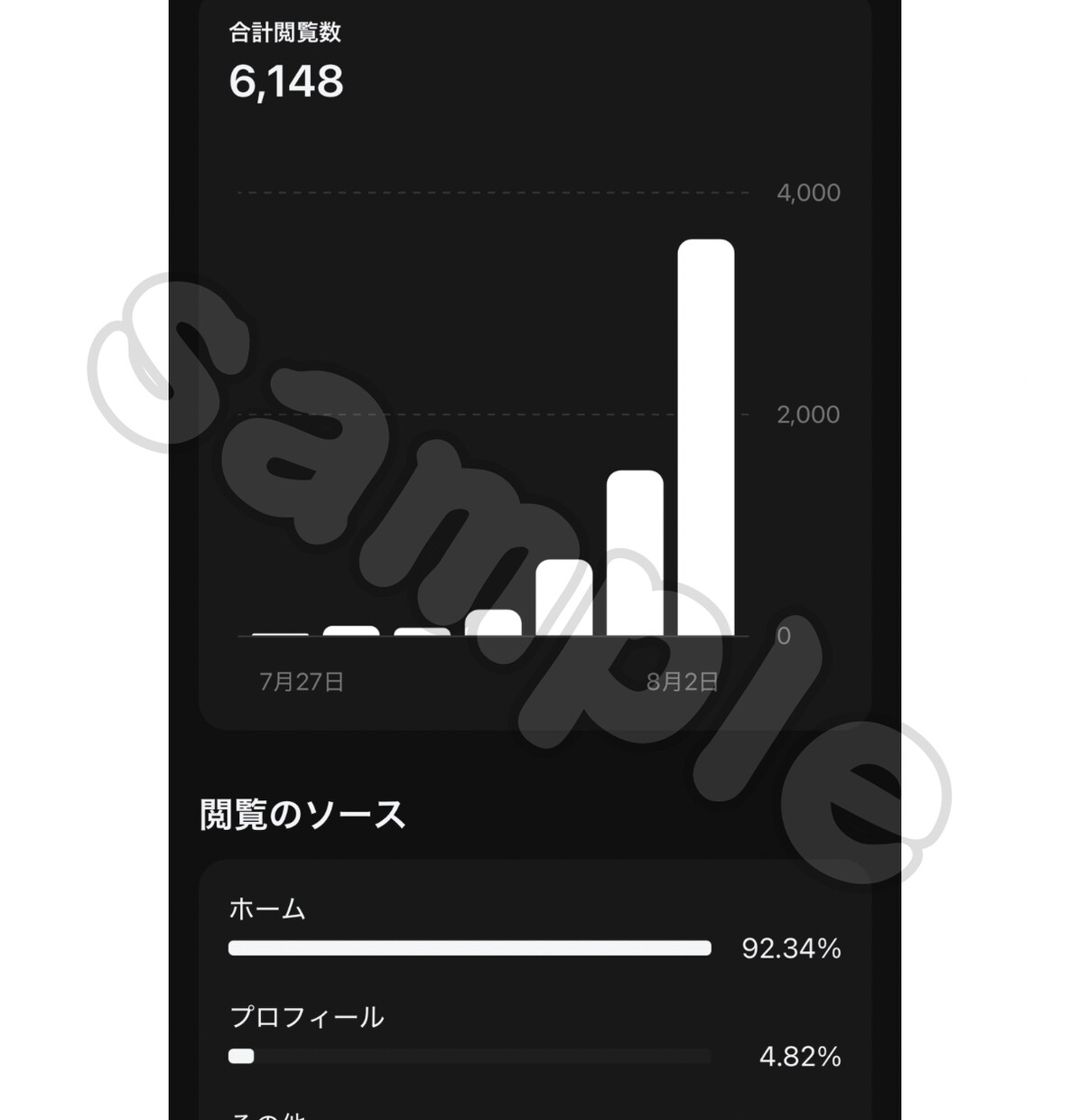 占い系｜X・スレッズでバズりやすい画像を作成します 世界観に合わせた公式ライン集客・誘導向け画像10枚を制作 イメージ14
