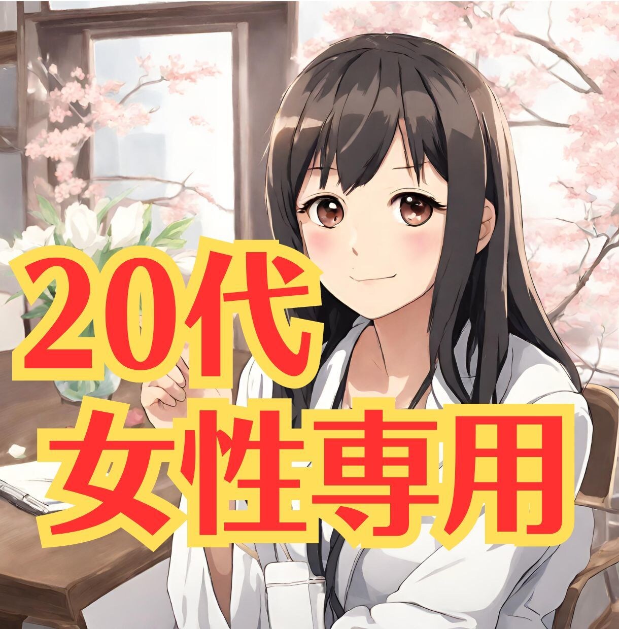 20代女性専用❗️恋愛相談乗ります❗️聞きます 片思い・告白・不倫・二股・浮気・オールシチュエーションOK イメージ1