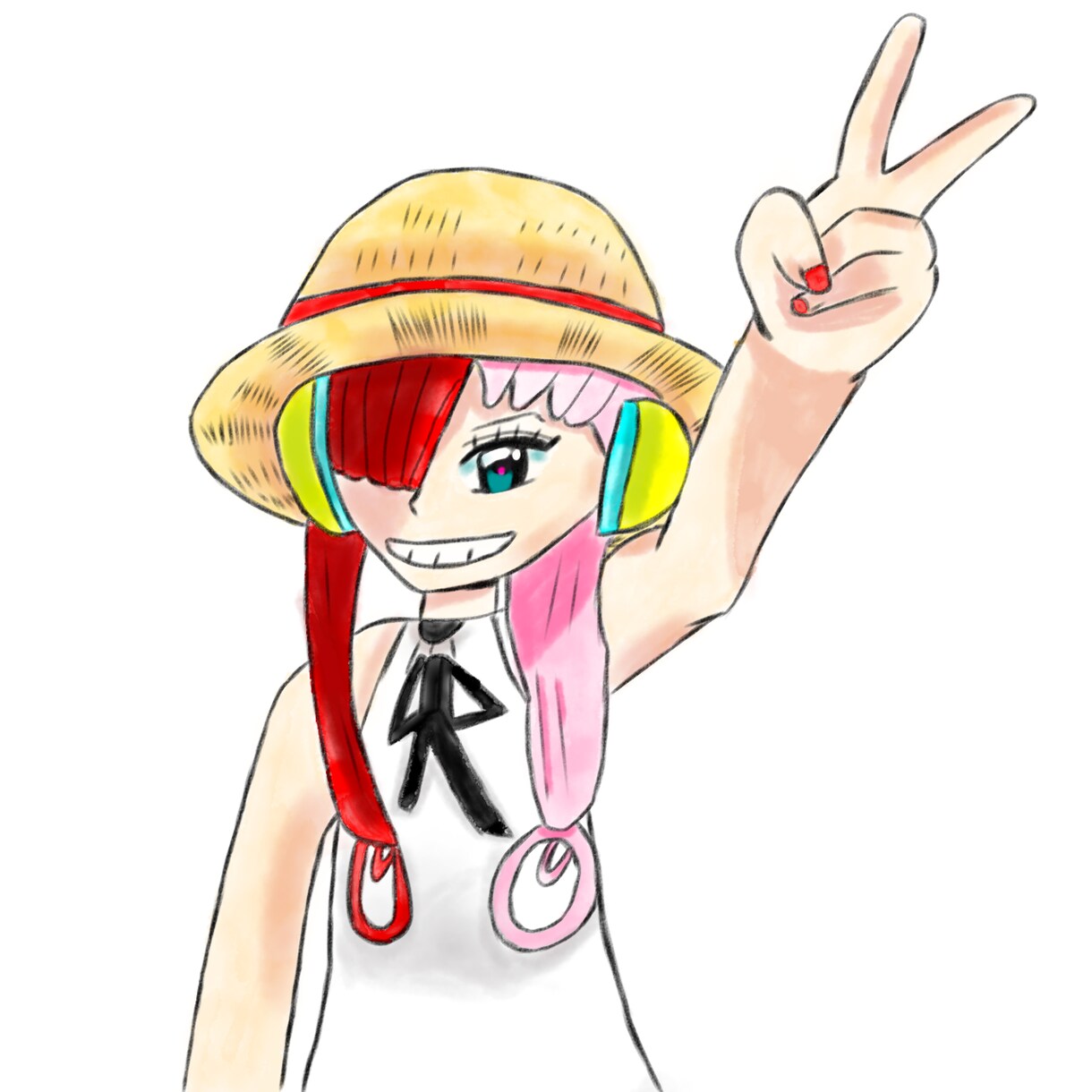 あなたの推しキャラを描きます あなたのリクエストしたキャラクターを書きます！ イメージ1