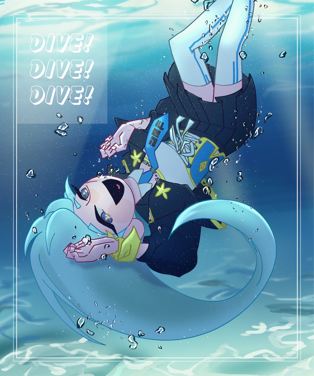 個性的なイラスト描きます ポップなデフォルメのイラストです！ イメージ5
