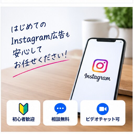 Instagram広告の初期設定をサポートします 即対応！インスタ・Meta広告の配信準備まで対応 イメージ5