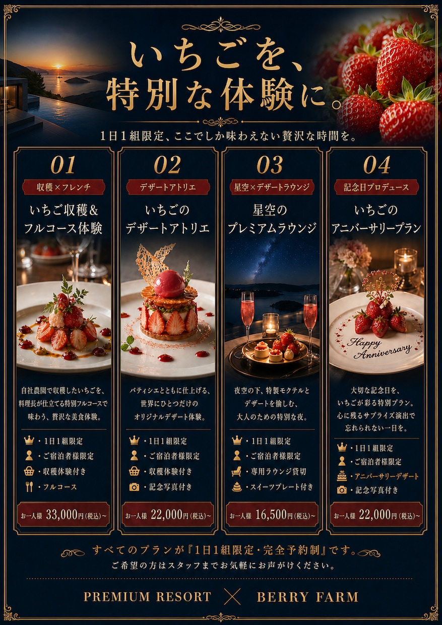 集客につながるPOP・チラシを制作します オンライン実績のため６月まで６０％OFF イメージ1