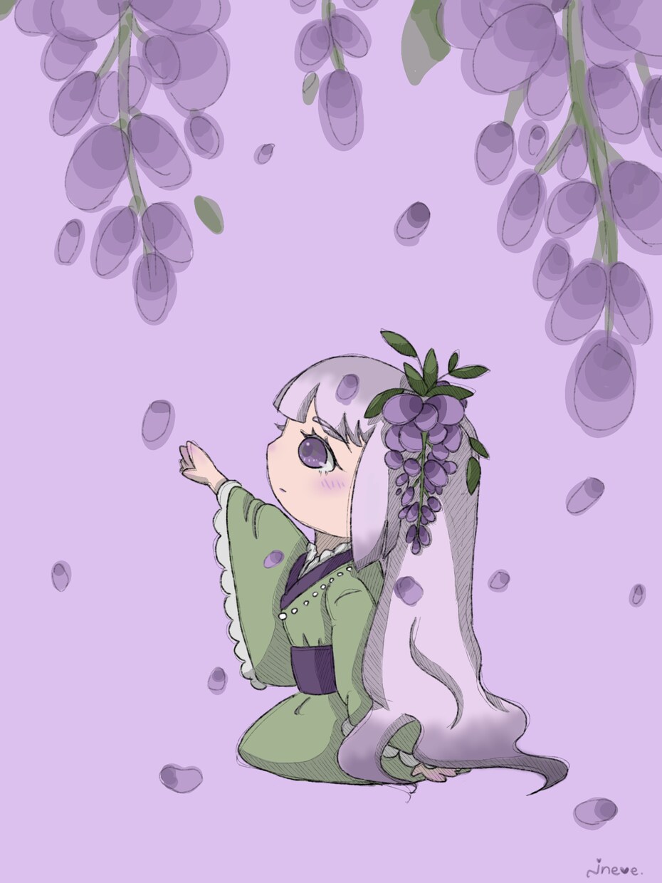 ゆるふわSNSアイコン(似顔絵)描きます 早くて安くゆるふわ(ゆるかわ)な雰囲気のイラスト提供します！ イメージ6