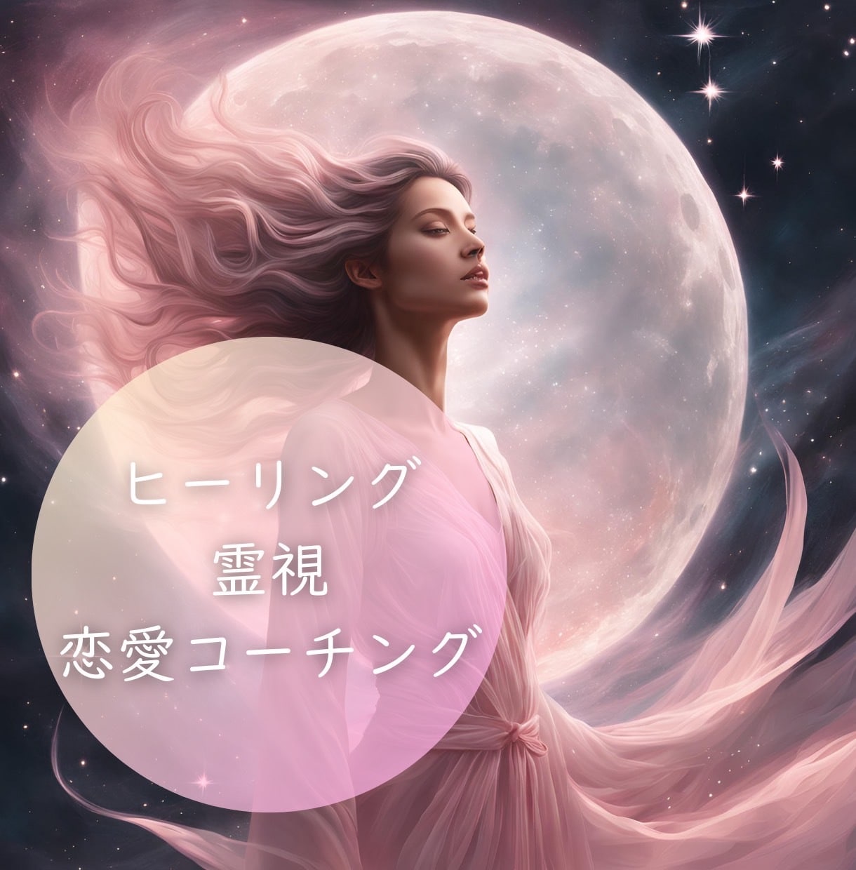 恋愛ヒーリングと霊視で愛の未来をつくります 片思い、結婚、不倫、複雑愛――恋愛に光を届けるヒーリング イメージ5