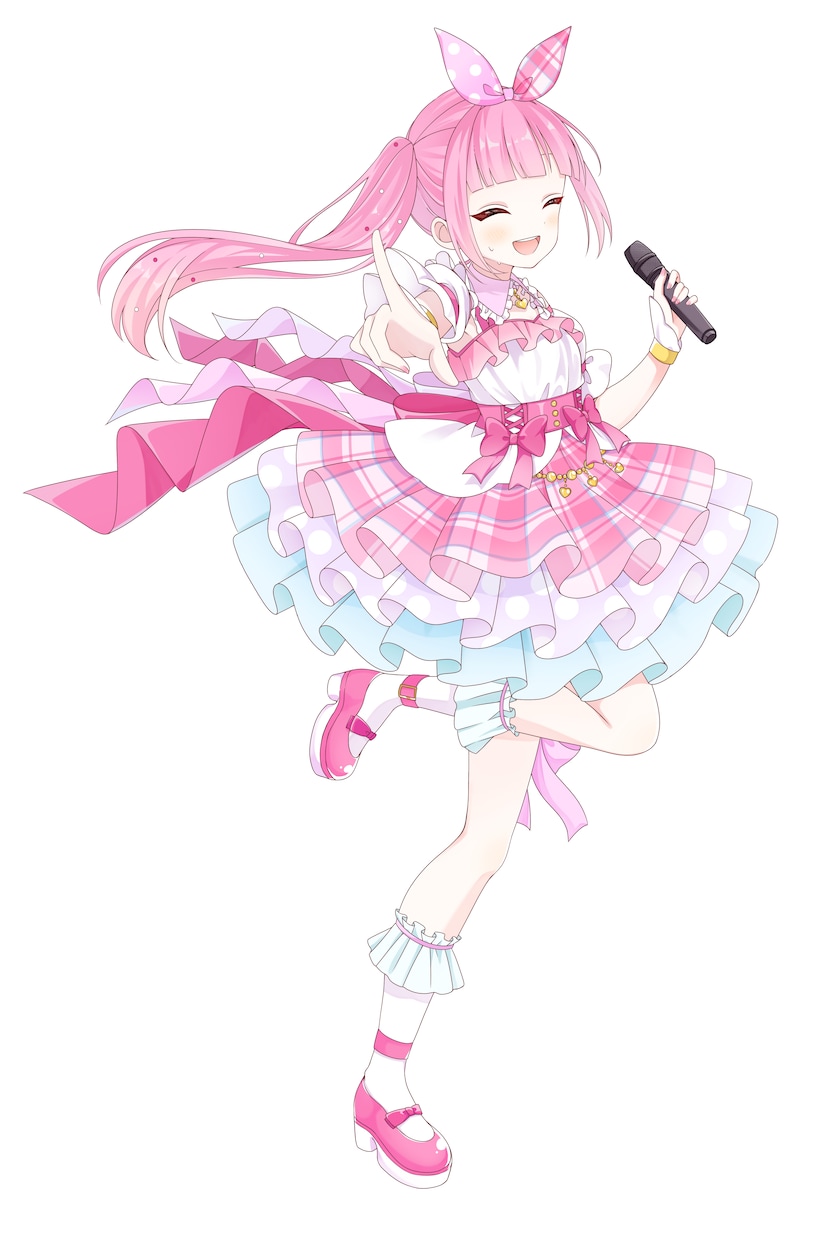 可愛いキャラデザや綺麗な立ち絵お描きします 配信・グッズ・創作活動に使えるイラストを丁寧にお描きします。 イメージ5
