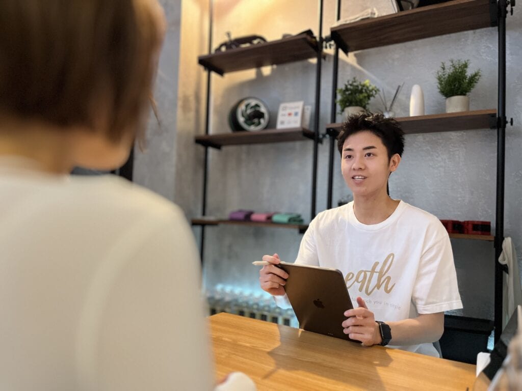 リバウンド知らず！1ヶ月ダイエットをサポートします 30代以降の仕事も私生活も充実したい頑張る女性のために イメージ2