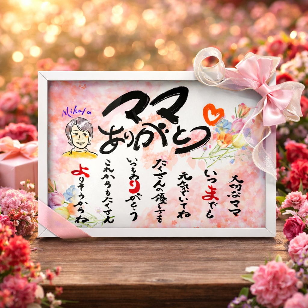心温まる名前の詩を作成します 記念日やお祝いにぴったり！まずはお気軽にご相談ください！ イメージ1