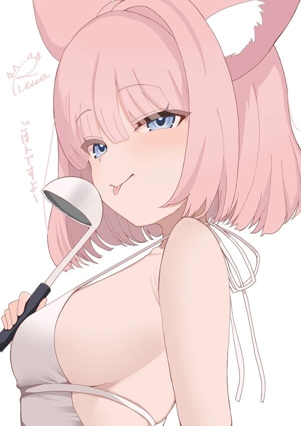 live２D女の子イラストを請け負います Live2Dイラスト、あなたの思うキャラクターの作成 イメージ8
