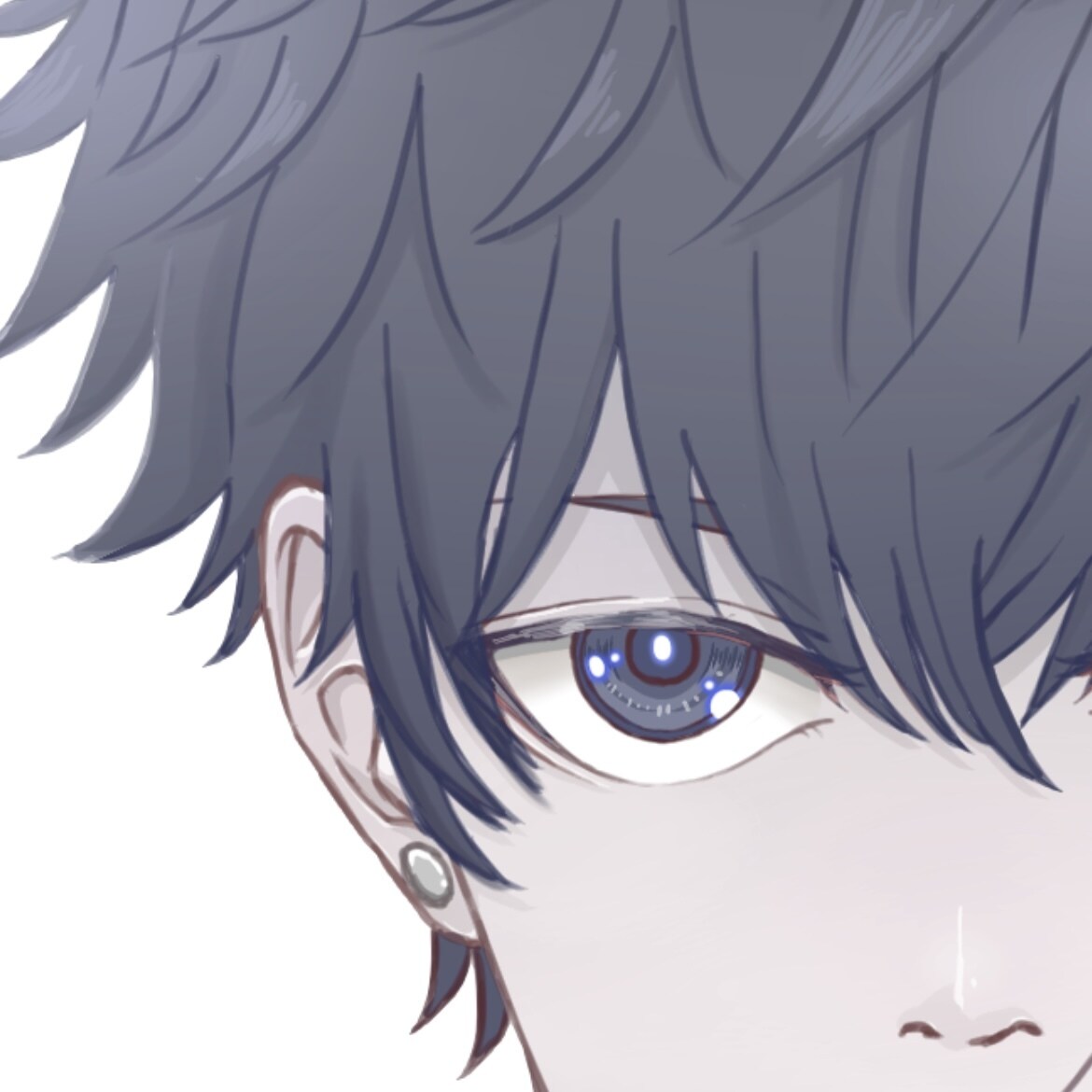 SNS・配信アプリetc.アイコンを描きます 早くて丁寧なイラストを心がけています。 イメージ7