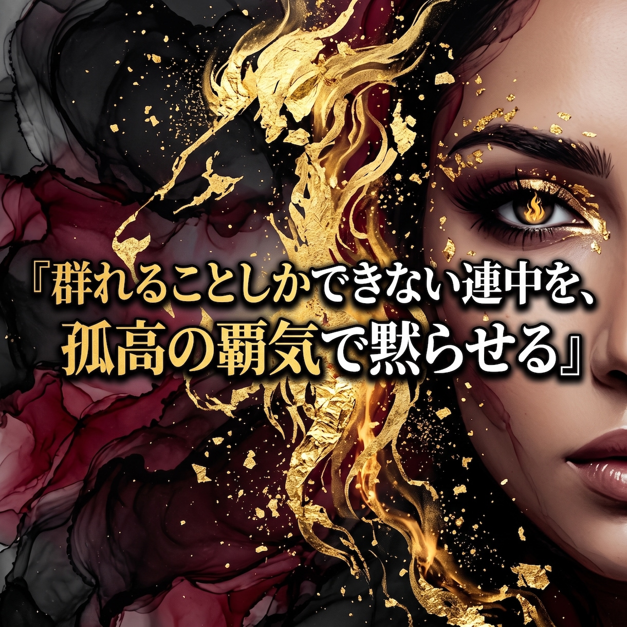 ママ友マウントの因果を覆し高次の威厳を授けます 見下される屈辱は終結。高次元の覇気で周囲がひれ伏す特別席へ イメージ11