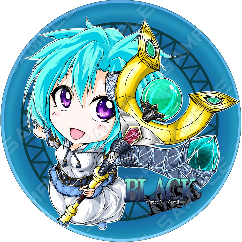 ミニキャラアイコン描きます 好きなキャラのミニキャラアイコンを描きます。 イメージ1