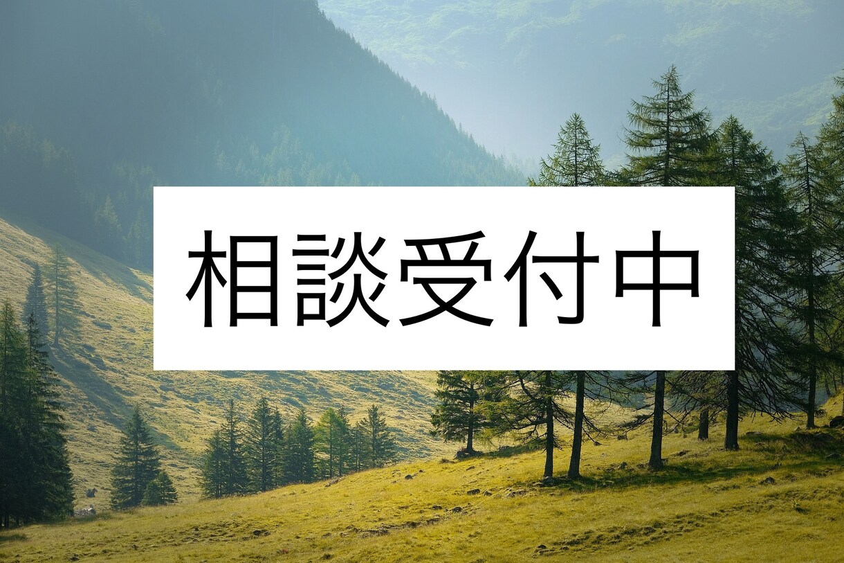 暇つぶしの話し相手や相談相手等お相手致します 誰かに話したい、相談にのって欲しいなどなんでもどうぞ。 イメージ1