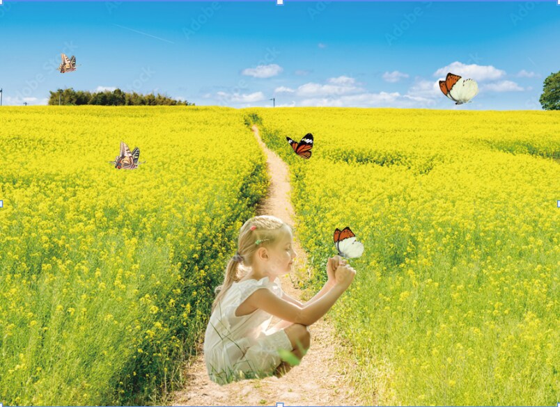 Photoshopで加工します 真実一路、懸命に執行します。よろしくお願いします。 イメージ1