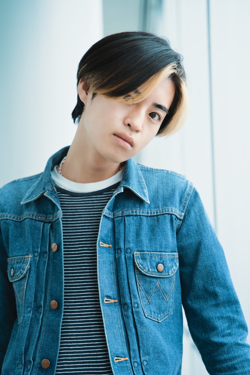 ポートレート写真をかっこよくレタッチします 数多くのインフルエンサーのレタッチをしてきました！ イメージ3