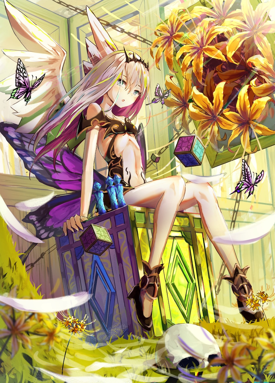 イラスト制作依頼お待ちしております 広告や同人に使える一枚絵を制作します イメージ6