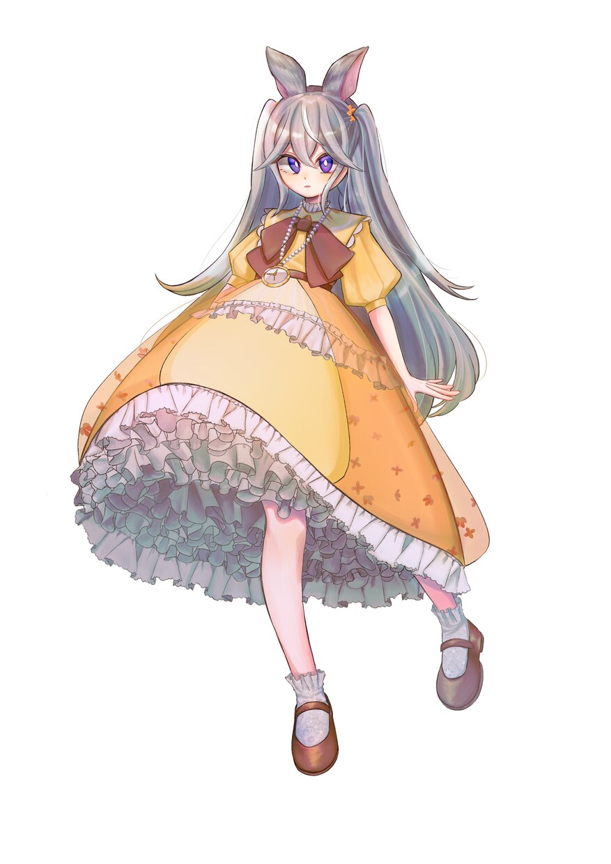 商用利用◎ 目を惹く可愛いイラスト描きます サムネ、アイコン、立ち絵等！幅広く対応しています イメージ3