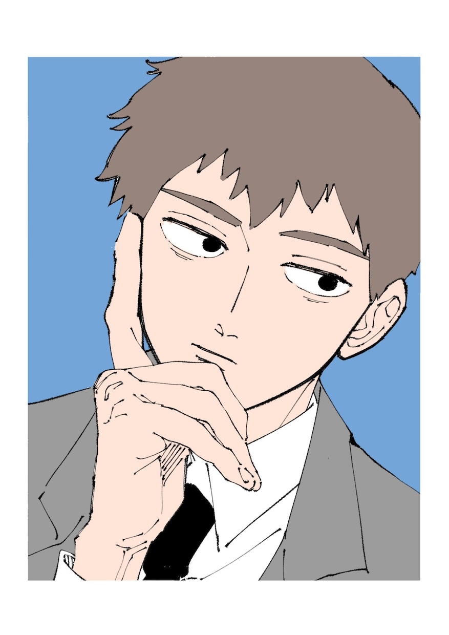 SNSのアイコン描きます 似顔絵やキャラクターなど、イメージを遠慮なく聞かせてください イメージ5