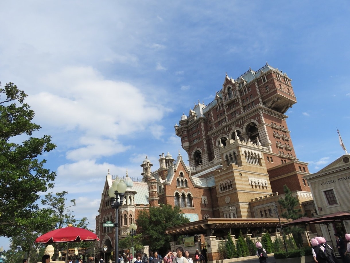 東京ディズニーシーの効率の良い周り方教えます ディズニーシーが初めての方やまだ不慣れな方へ イメージ1