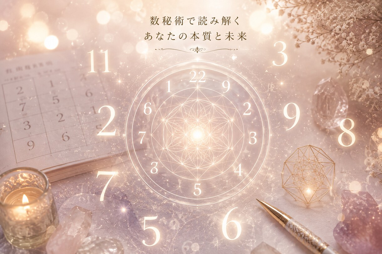 2026年の恋愛・結婚運を丁寧に占います 2026年、あなたが愛され幸せな結婚へ進む流れを読み解きます イメージ3