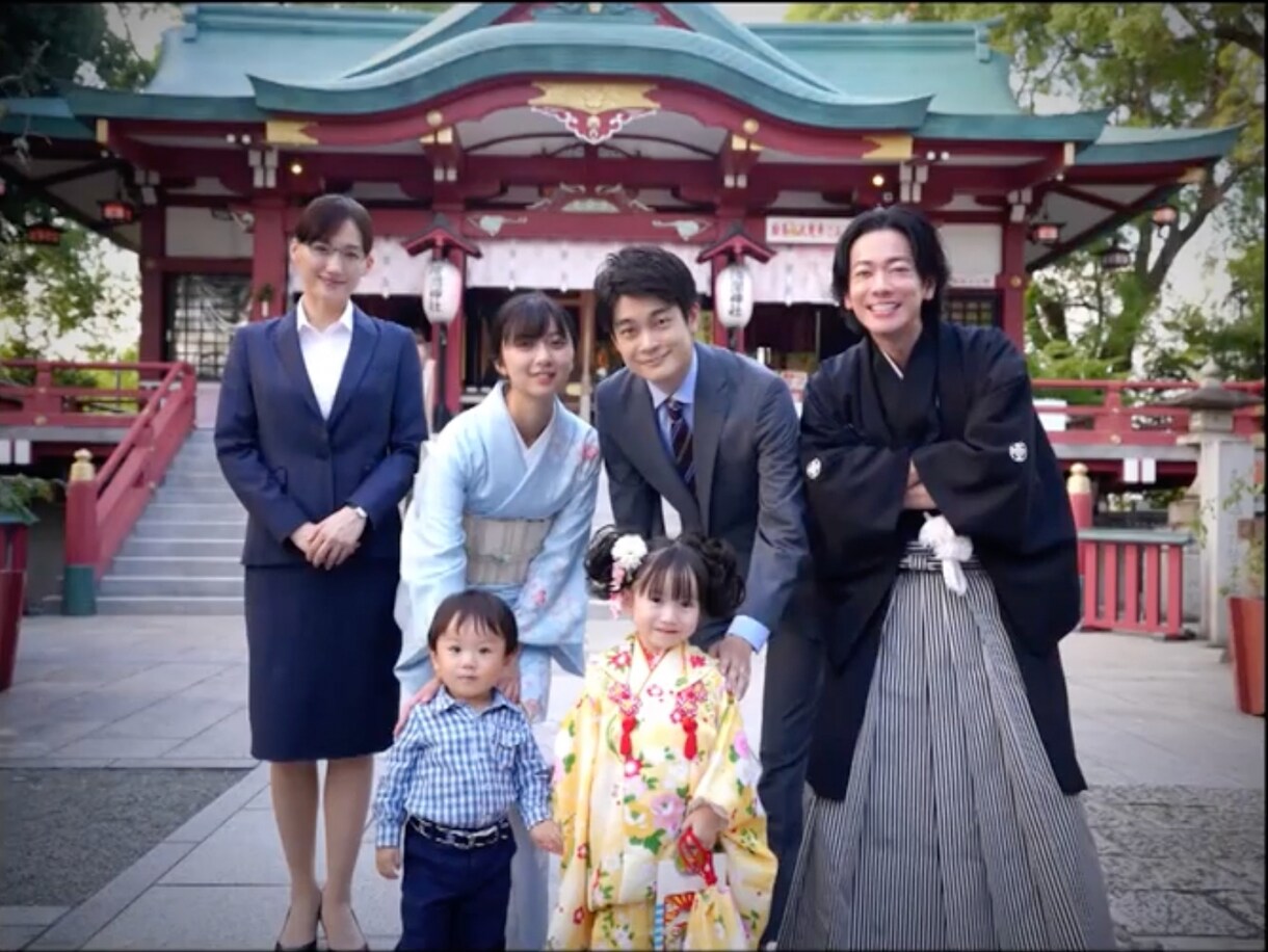 家庭円満/子宝/安産⛩多摩川浅間神社代理参拝します リピーター様専用‼️祈願‼️美しく強い女神をお祀りする神社✨ イメージ4