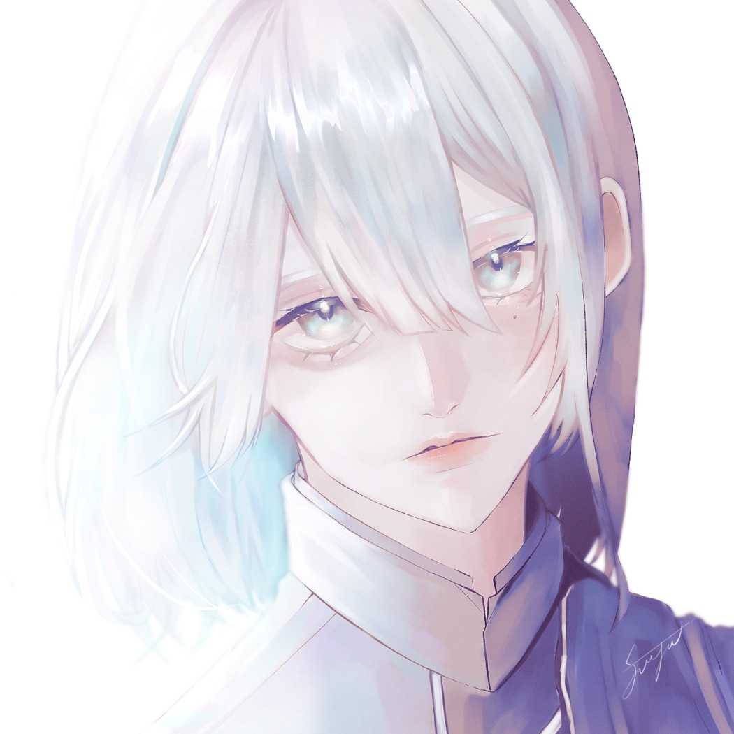 透明感あるイラストを描きます 透き通るような美麗イラストを提供します イメージ1