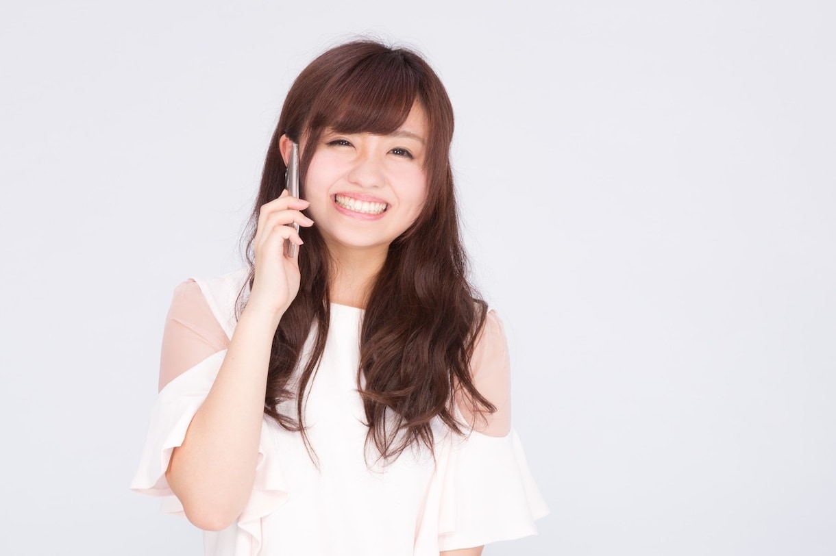 なんでもお聞きします 5分以内でも大丈夫です！一度のご利用でもOKです！ イメージ4