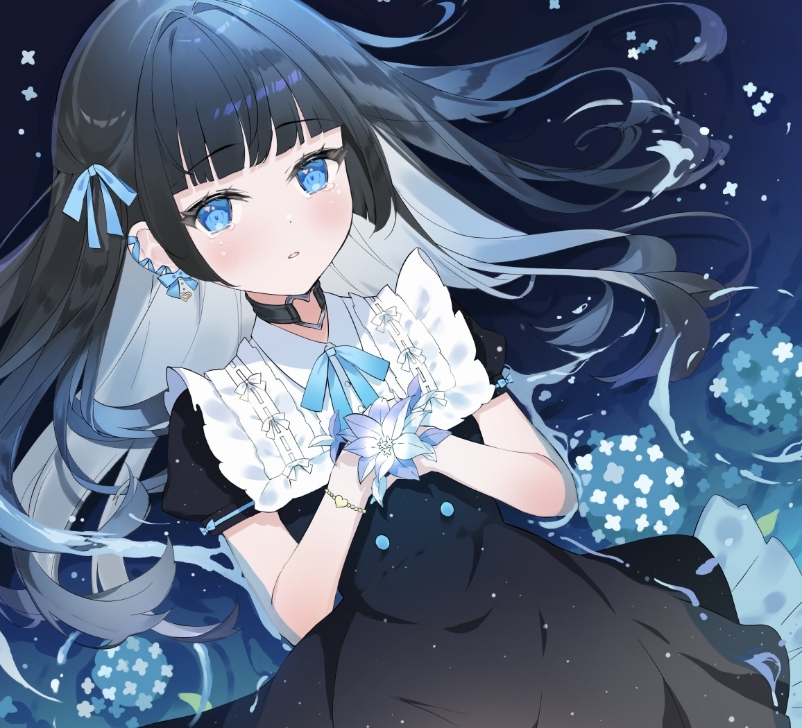一枚絵、立ち絵などお描きします Vtuber、グッズ、SNSアイコンなど イメージ1