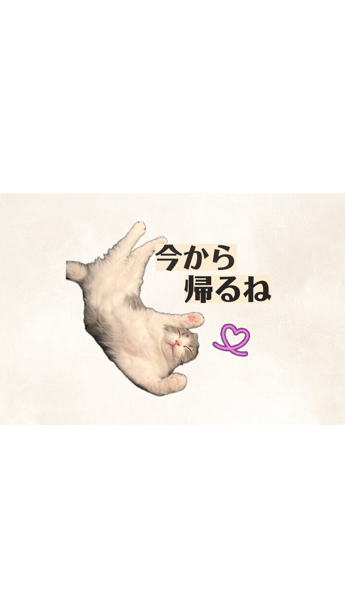 一生使える ペットのLINEスタンプを作成します 愛しのペット達のオリジナルLINEスタンプを作成します。 イメージ7