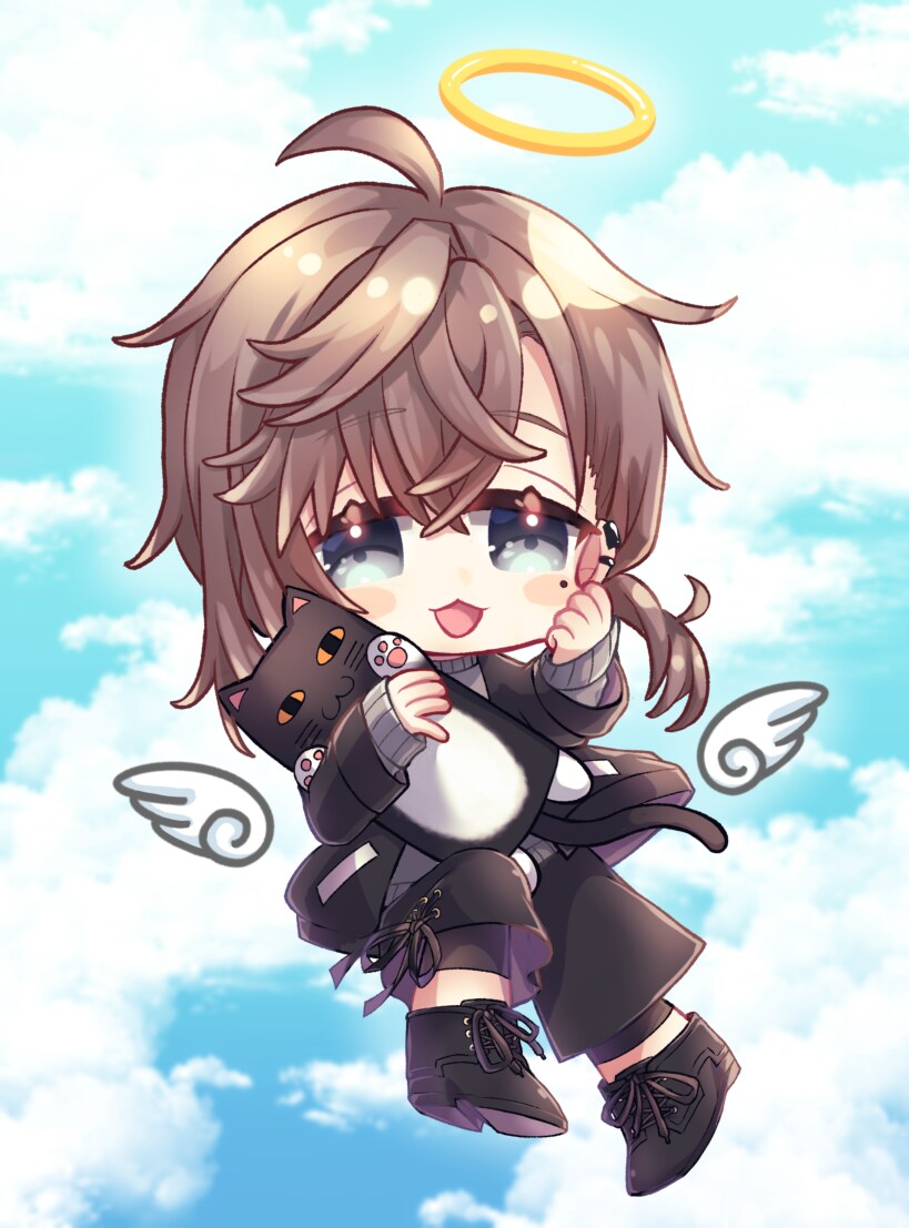 カテゴリー最安値！キャラクターイラストを制作します 綺麗なカラーイラストが得意です イメージ9