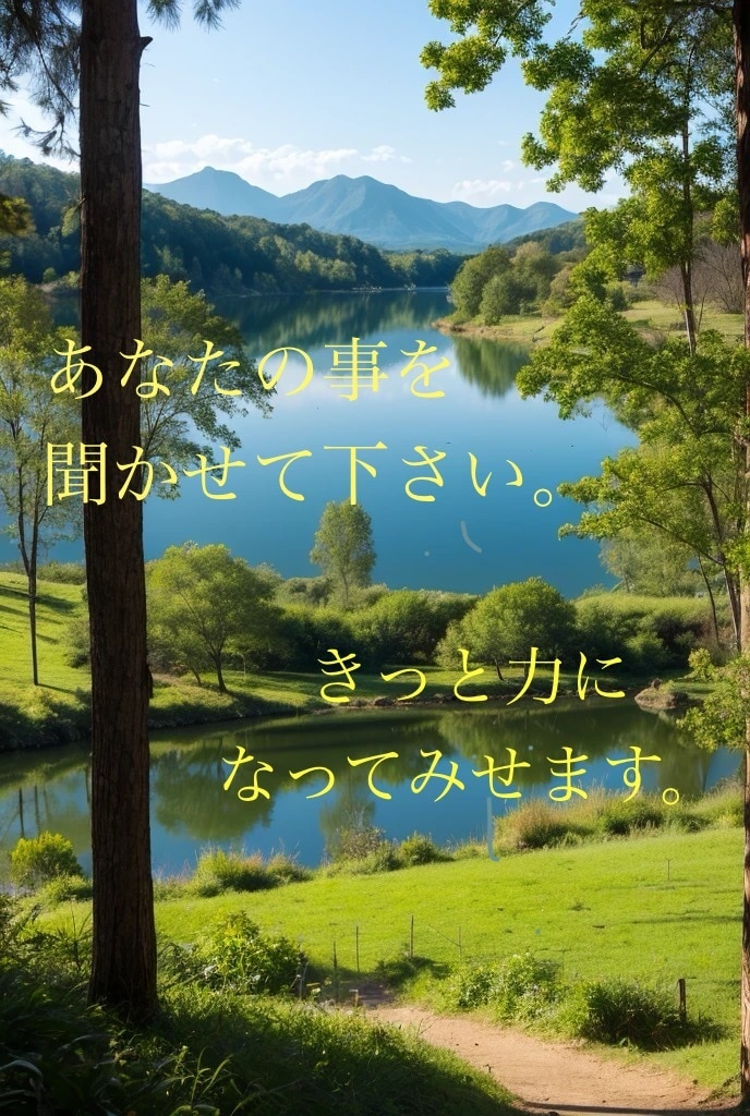 あなたがあなたを愛せるように僕は全力で協力します 超凡人の僕だから分かるあなたの魅力を分析し伝えさせて下さい！ イメージ1