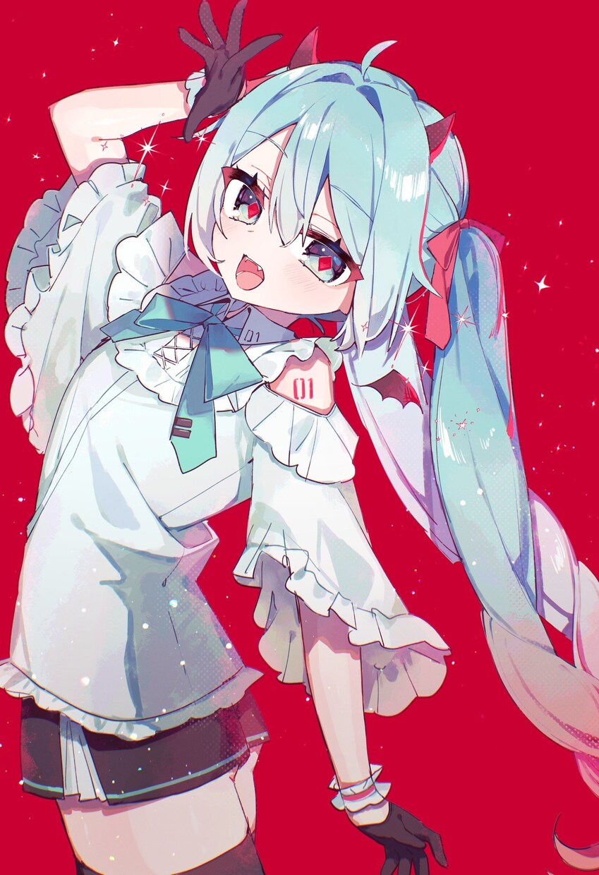女の子の可愛いイラストお描きします アイコン、MVイラスト、サムネイルなど イメージ4