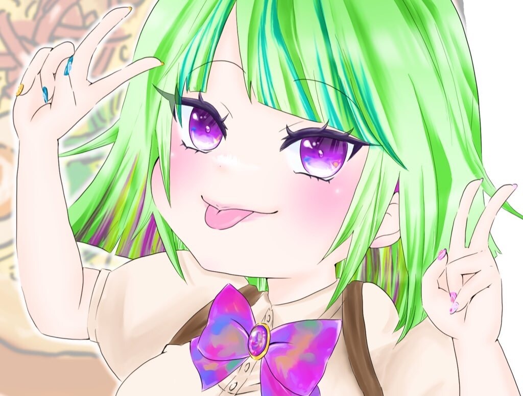 キュート☆クール☆なアイコン描きます ☆  絵タッチ選択OK！ご要望賜ります！ イメージ4