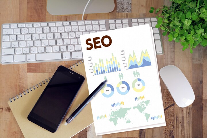 SEO対策レポートを作成します 初心者向けに7つの視点でSEOアドバイス イメージ1