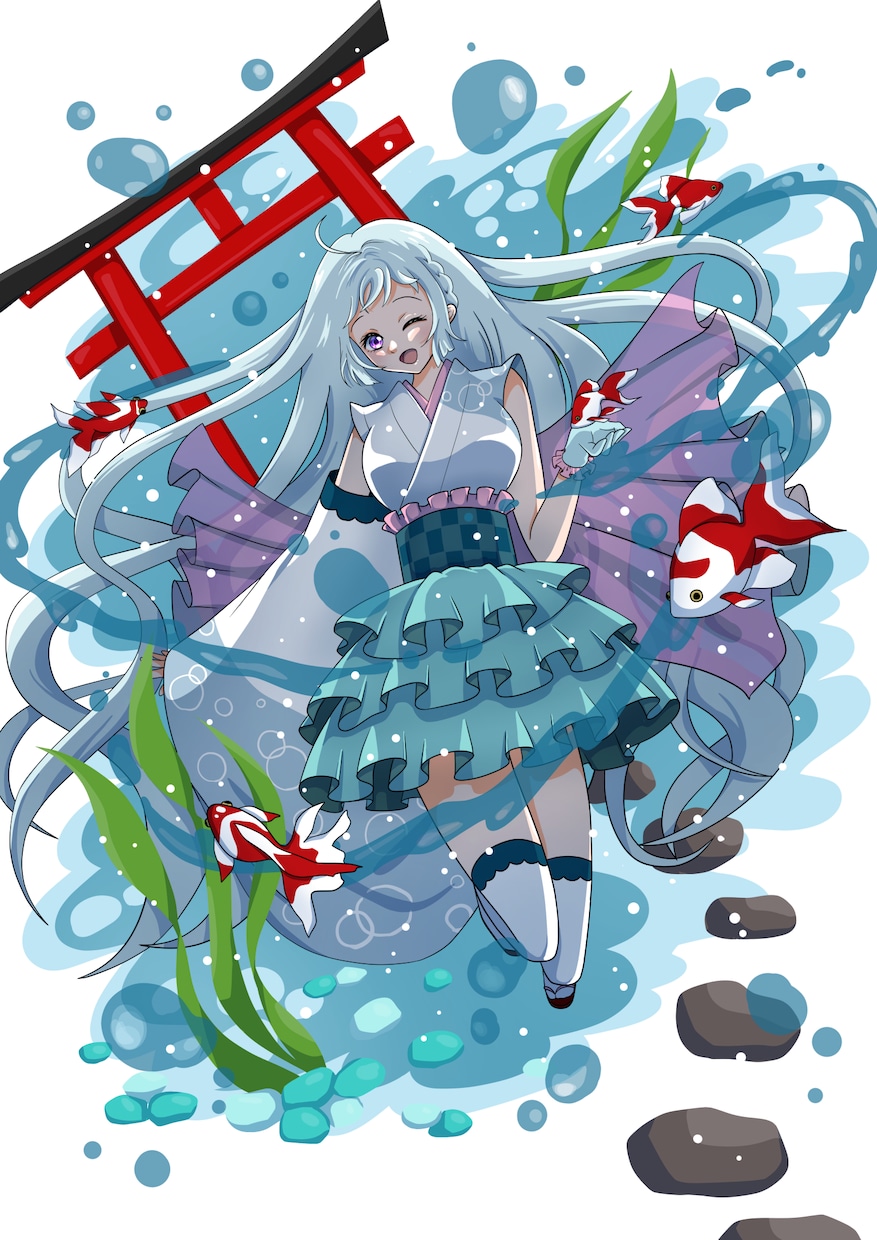 3枚でこの価格！お試しでイラスト描きます かわいい、かっこいいイラスト描きます イメージ1