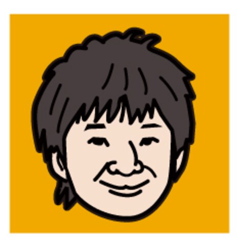 シンプルでポップな似顔絵イラスト作成します SNSアイコンにピッタリなシンプル似顔絵！ イメージ3