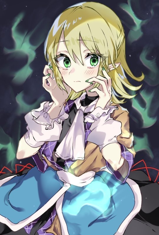 SNS用アイコン・1枚イラストお描きします 可愛らしさ強めの女の子が得意分野です！！ イメージ2