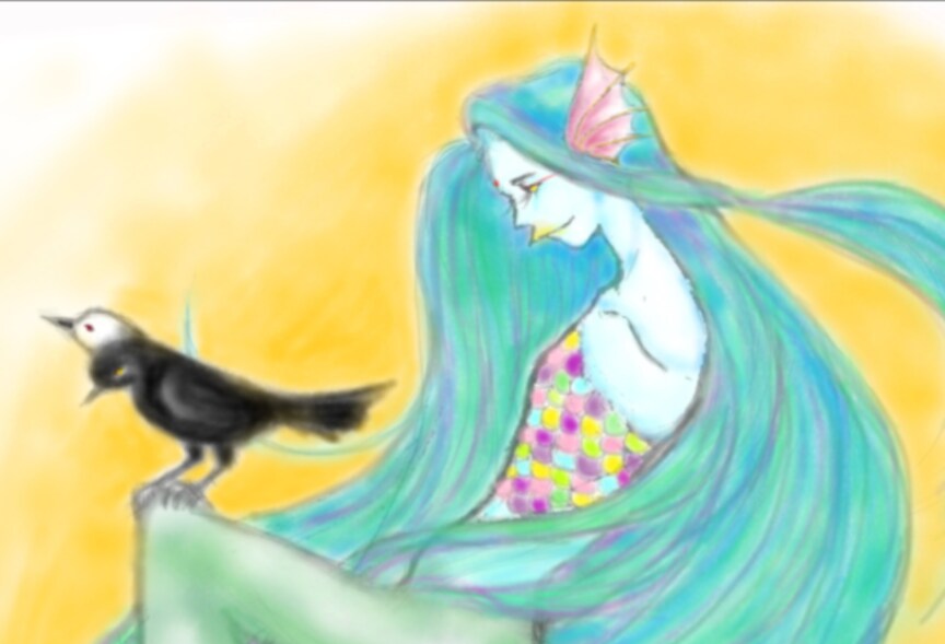 動物を中心に描いています ふんわり優しい絵を描いています。 イメージ4