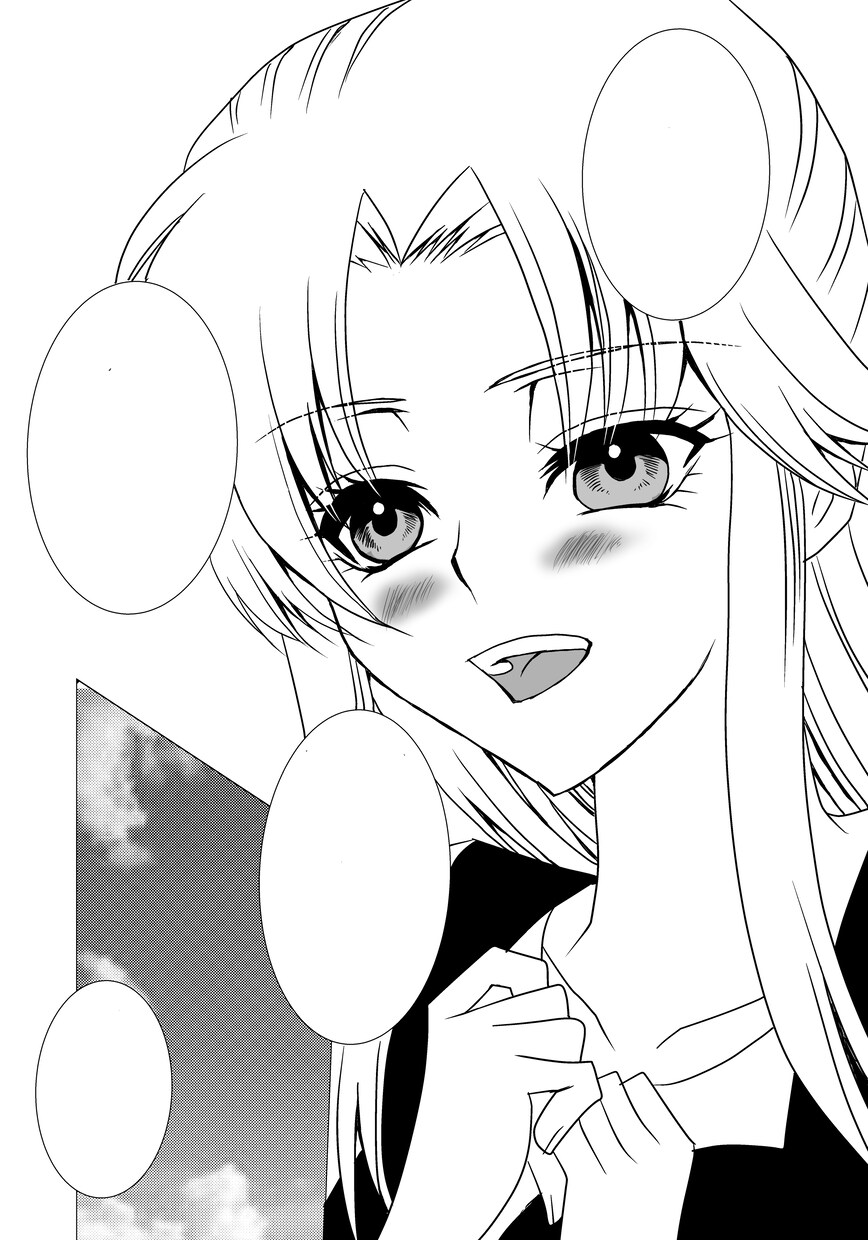 五案件までセール中。ネーム、白黒漫画描きます 商用広告込！LP、冊子、YouTube動画、同人誌印刷も可能 イメージ4