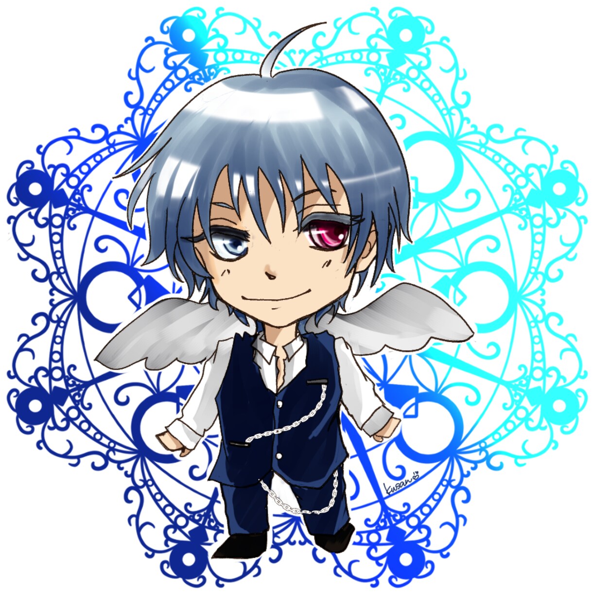 チビキャラ描きます きゃわいいキャラを描かせて下さい！ イメージ3