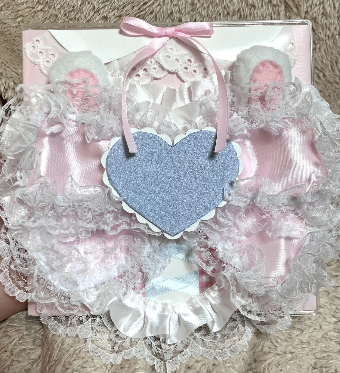 アイドルの生誕アルバムを作成します 推しの生誕アルバムを可愛く素敵に作成します！お急ぎも検討 イメージ1