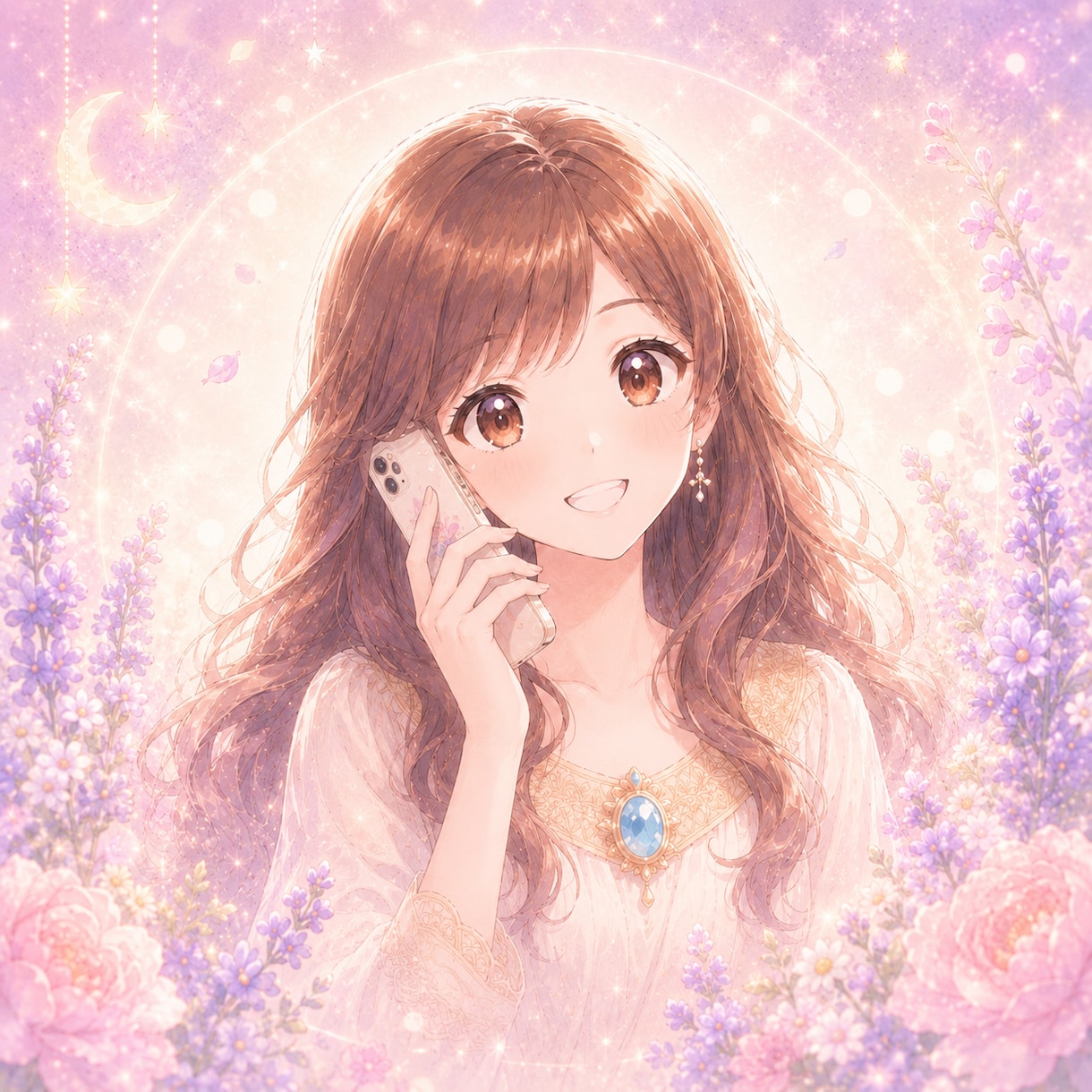 電話相談☆夢占い×タロットで夢の真意を伝えます その夢の意味をやさしく読み解きます イメージ8