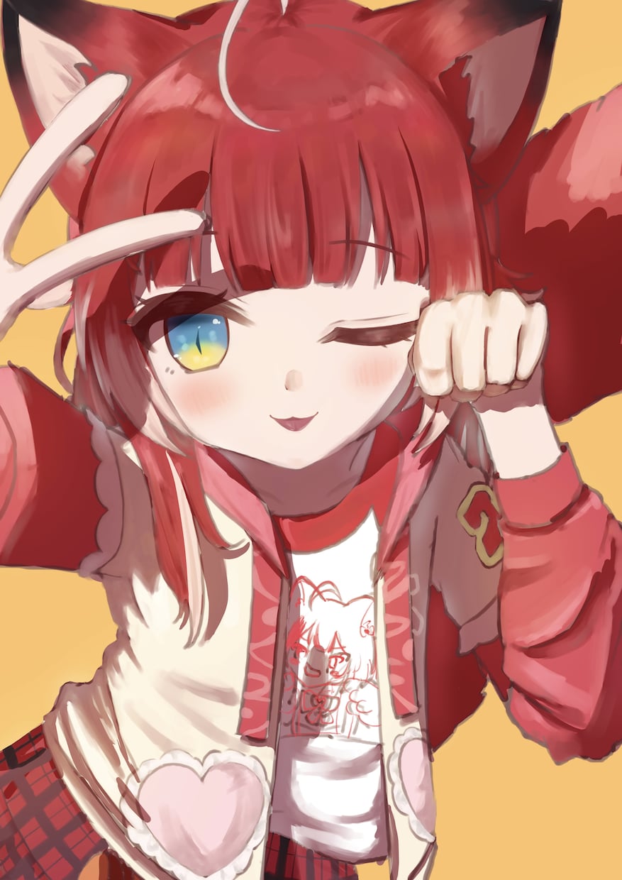 最短3日‼️とびきり可愛いイラストを制作します アイコン、壁紙、MVイラストなど❕全力で描かせて頂きます イメージ2